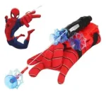 GUANTE TELARAÑA HOMBRE ARAÑA