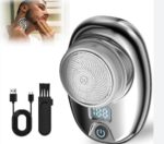 Mini Afeitador Eléctrico Portátil - Imagen 2