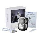 Mini Afeitador Eléctrico Portátil - Imagen 3