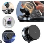 SOPORTE MAGNETICO PARA CELULARES 360° - Imagen 2