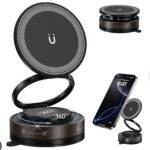 SOPORTE MAGNETICO PARA CELULARES 360°