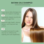 shampoo batana con caja + serum de batan - Imagen 2