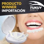 CARILLAS DENTALES SNAP SMILE